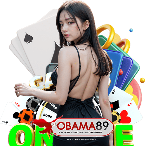 obama89 แทงบอลออนไลน์